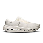 On Mens Cloudrunner 3.0 Shoes In White