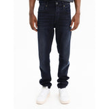 G-Star Raw Mens Slim Jeans In Dark Aged Blue