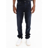G-Star Raw Mens Slim Jeans In Dark Aged Blue