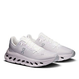 On Womens Cloudtilt Shoes In Ether Ivory