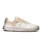 On Cloud On Women's THE ROGER Clubhouse White/Pearl