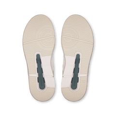 On Cloud On Women's THE ROGER Clubhouse White/Pearl