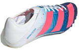 Adidas Unisex Sprintstar Shoes In Legacy Indigo/Turbo/Blue Rush
