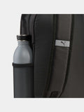 Puma Unisex Adults Phase Day 18L Backpack In Black/White