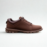 Desert Mens Casual Sneakers In Brown