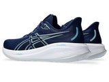 Asics Mens Gel-Cumulus 26 Shoes In Blue Expanse/Blue Teal