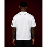 Covali Mens BA6 Luna T-Shirt In White