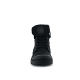 Palladium Mens Baggy Shoes in Black