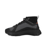 Palladium Mens Thunder Mid Shoes In Black