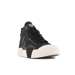 Palladuim 74451 Mens Ace City Shell Chuk 2 Shoes Black