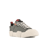 Palladium Mens Ace City Shell Shoes Olive Night