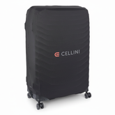 Cellini Travel Essentials Luggage Cover Black