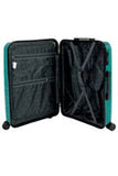 Orbit Orb66 Spinner Hardcase Cyan