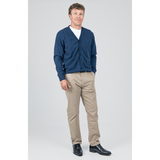 Ben Sherman Knit Cardigan Navy