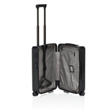 Porsche Design 4 Wheels Tolley Case In Black