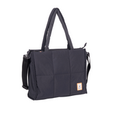 Polo Womens Fredom Tote Bag In Black