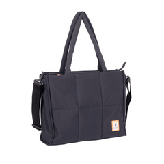 Polo Womens Fredom Tote Bag In Black
