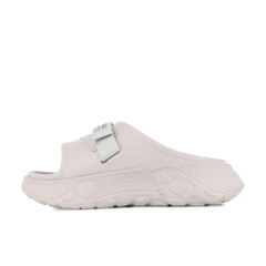 Palladium Mens Offbound Slides In Natural Grey