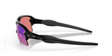 Oakley Unisex Flak® 2.0 Xl Prizm™ Road Sunglasses In Polished Black