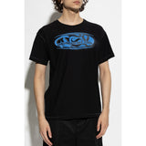 Diesel Mens T-Norm-T1 Regular T-Shirt In Black