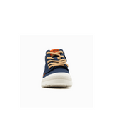 Palladium Boys Pampa Hi Shoes In Indigo