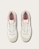New Balance Womens 550 Basketball Sneakers In Pink Haze