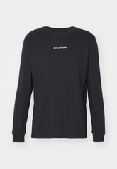 Salomon Mens Race T-Shirt In Black