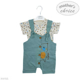 Mother'S Choice Ir4155 Dungaree Set Summer Dip