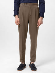 Antioch Mens Trousers In Brown