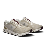 On Cloud Mens Cloud X 4.0 Shoes In Pelican
