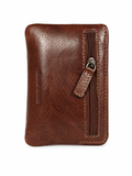 Lefel Martina Mens Card/Key Holder In Brown
