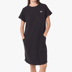 Jeep Ladies New City Lite Dress Black