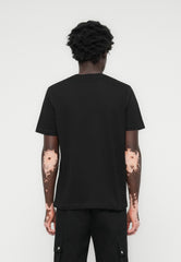 Diesel Mens M T Adjust T-Shirt In Black