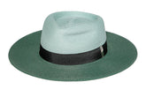 Urban Supply Unisex Luna Hat Tau Collection In Mint Olive