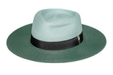 Urban Supply Unisex Luna Hat Tau Collection In Mint Olive