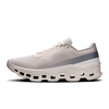 On Clound Mens Cloudmonster 1.0 Shoes In Pelican