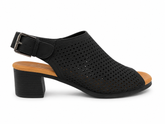 Butterfly Feet Ladies Indra 1 Shoe In Black