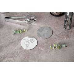 Coaster Set Of 2-Hummingbird