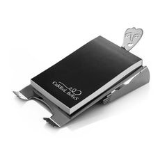 Notebook Holder-Let'S Talk