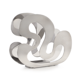 Carrol Boyes Serviette Holder Quicksilver