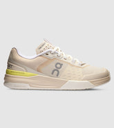Oncloud Womens On The Roger Adv Pro Shoes In Cream