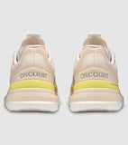 Oncloud Womens On The Roger Adv Pro Shoes In Cream