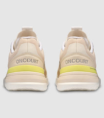Oncloud Womens On The Roger Adv Pro Shoes In Cream