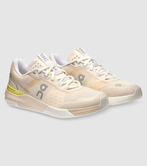 Oncloud Womens On The Roger Adv Pro Shoes In Cream