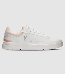 Oncloud Womens On The Roger Advantage Shoes In White