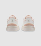 Oncloud Womens On The Roger Advantage Shoes In White