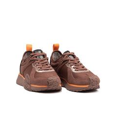 Palladium 94396 Womens Trooprunner 24H Shoes Rust