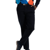 Pringle Mens Classic Fit Chino In Black
