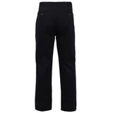 Pringle Mens Classic Fit Chino In Black