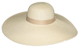 Matilda Womens Tau Collection Hat In Cream